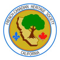 French Canadian Heritage Society logo